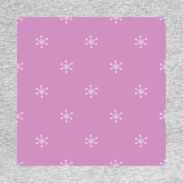 Snowflakes pattern by DanielK